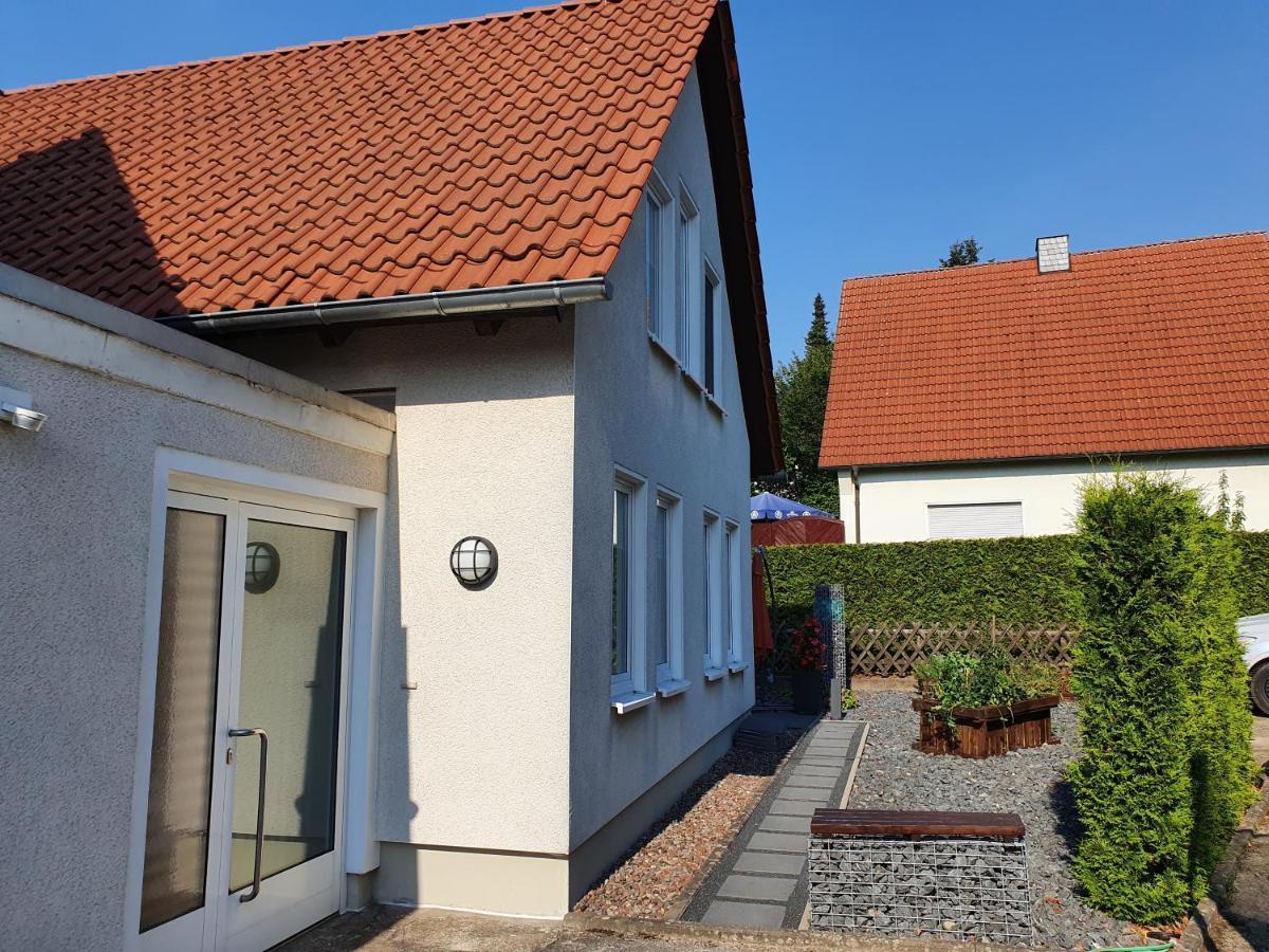 Ferienhaus Graebner Lügde Exterior foto